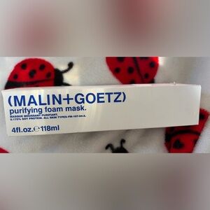 NWT MALIN+GOETZ Purifying Mask 4oz | All Skin Types NIB